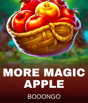 More Magic Apple