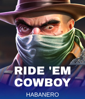 Ride 'em Cowboy