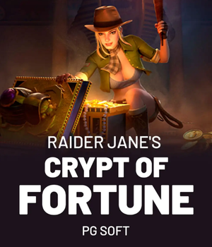 Raider Jane's Crypt of Fortune