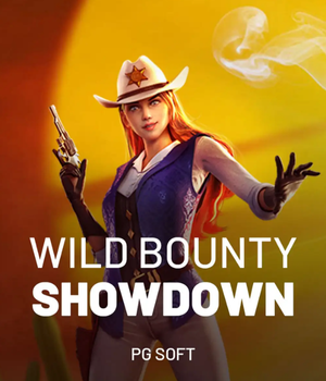 Wild Bounty Showdown