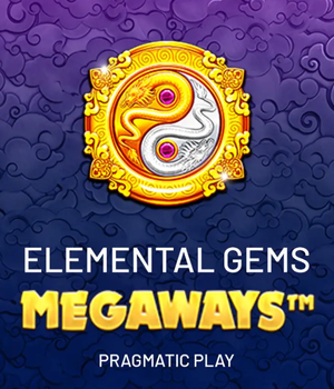 Elemental Gems Megaways