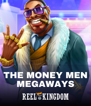 The Money Men Megaways
